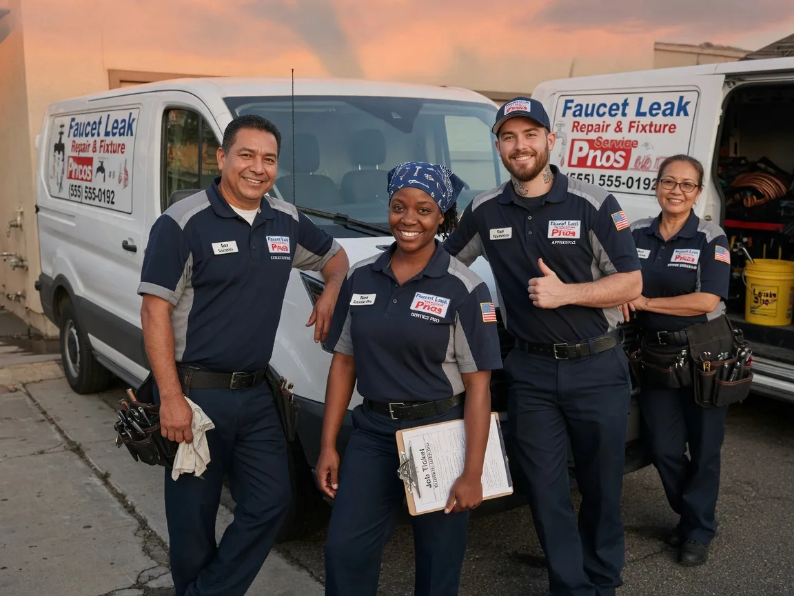 Faucet Repair company in Ector, TX
