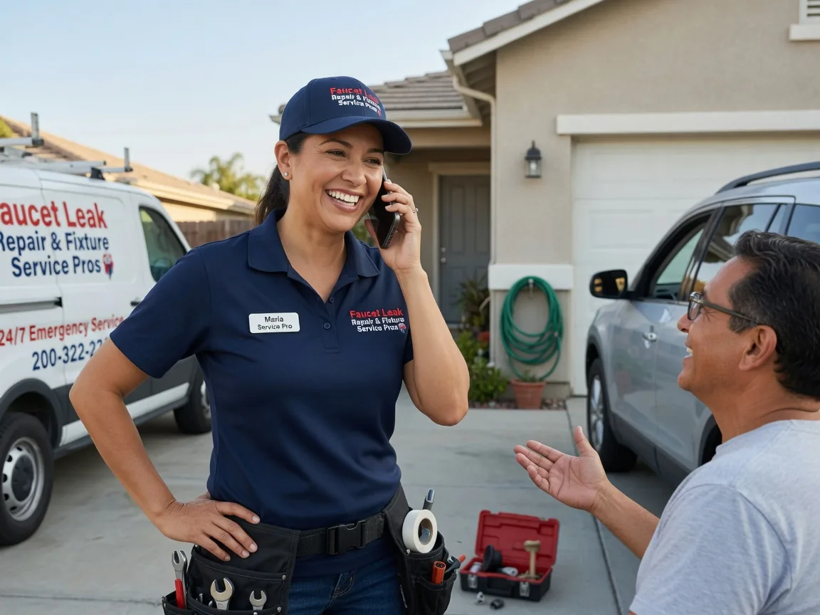 Faucet Repair Ector, TX FAQs