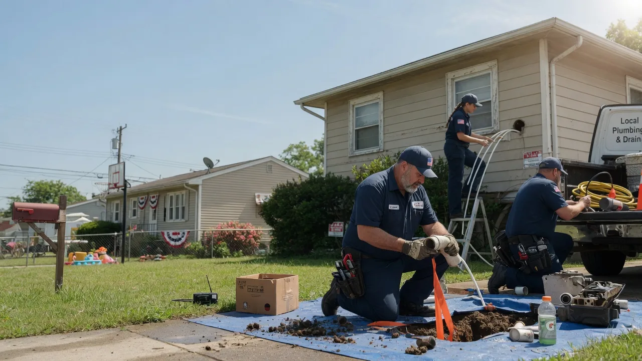 Faucet Repair in Ector, TX near me