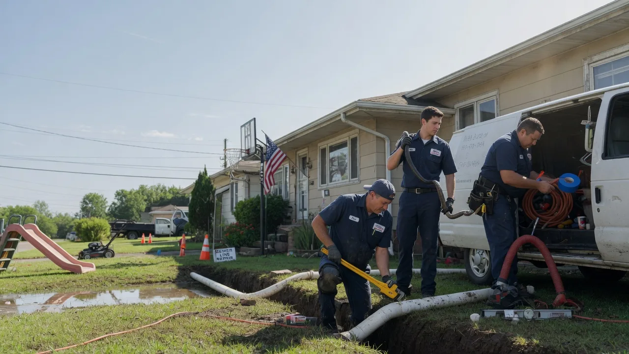 Toilet Installation in Ector, TX near me